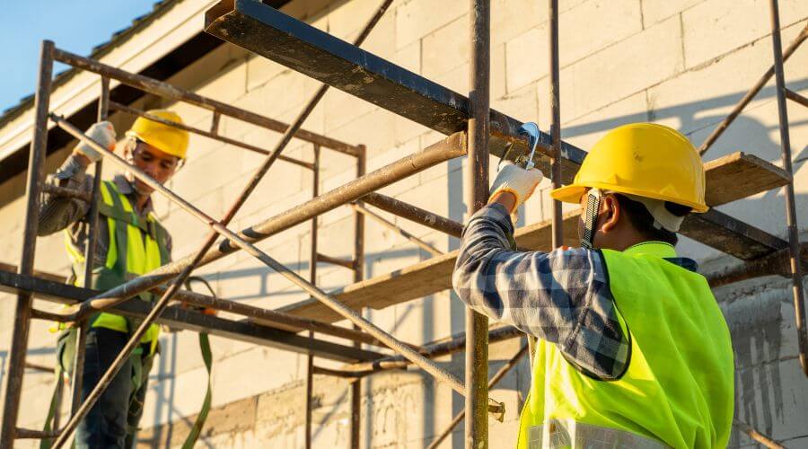 Soffit Repair in Hendersonville, NC